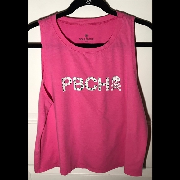 soulcycle Tops - Soulcycle PBCH (Palm Beach) Tank Top